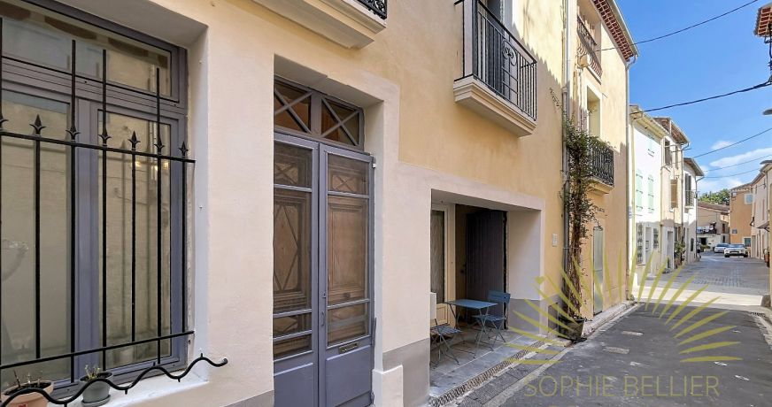 vente Maison Serignan