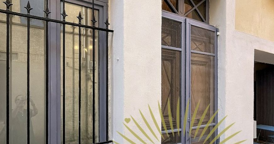 vente Maison Serignan