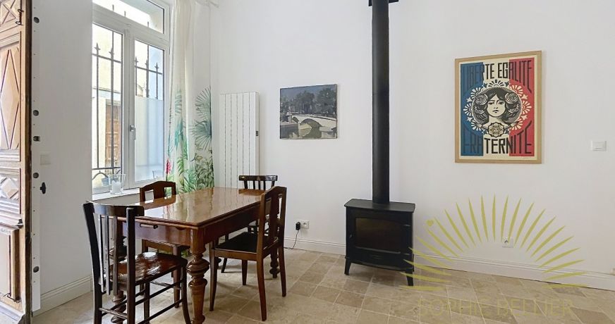 vente Maison Serignan