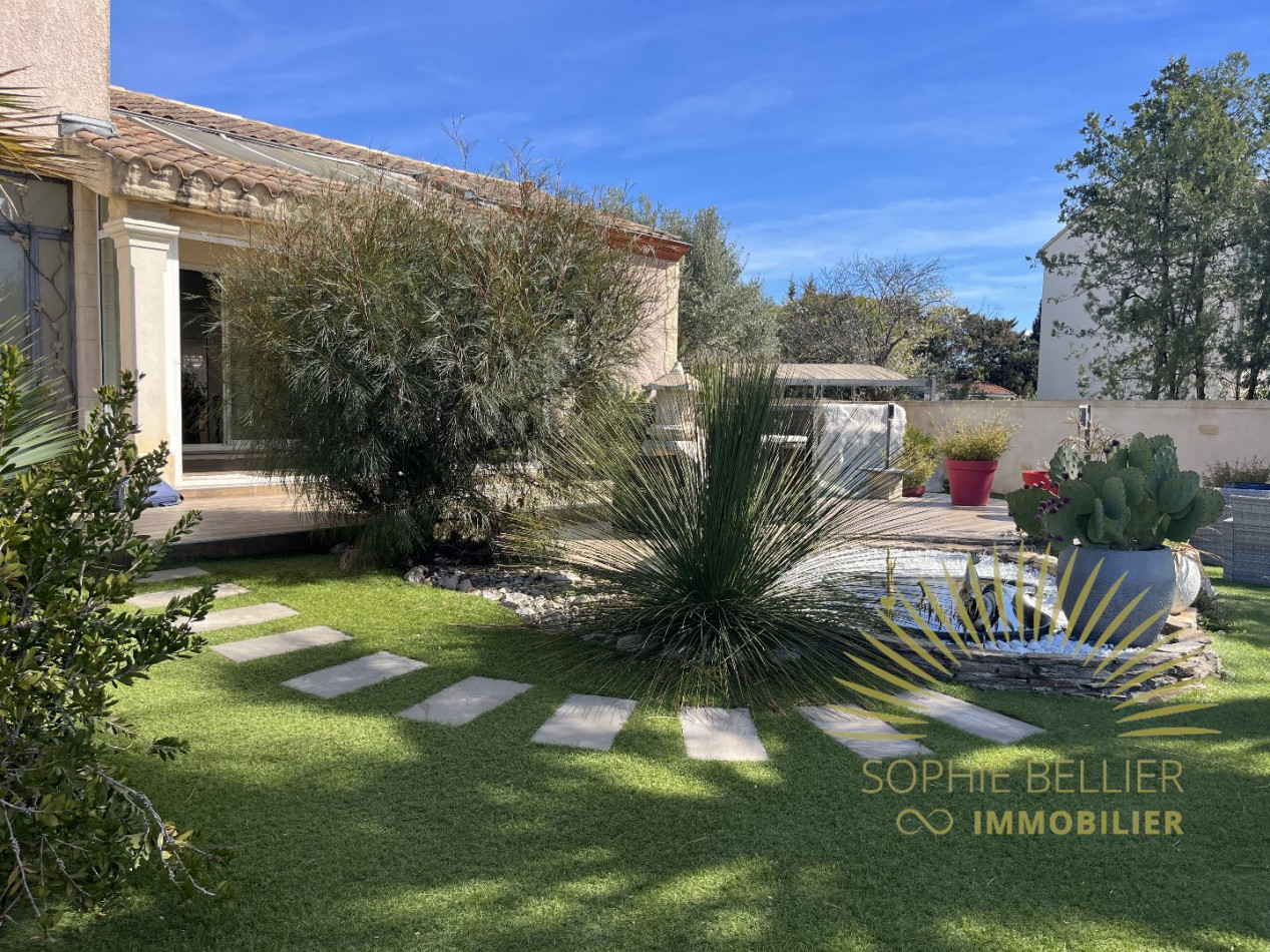 à vendre Maison Thezan Les Beziers - Photo 16