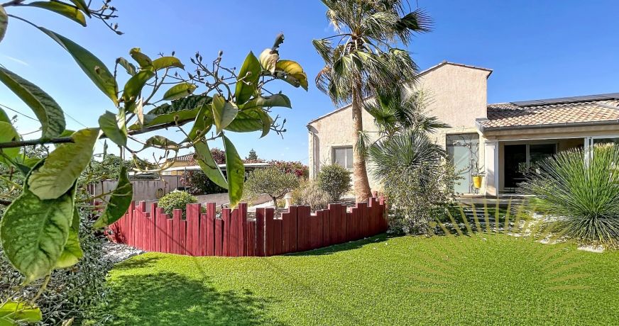 vente Maison Thezan Les Beziers