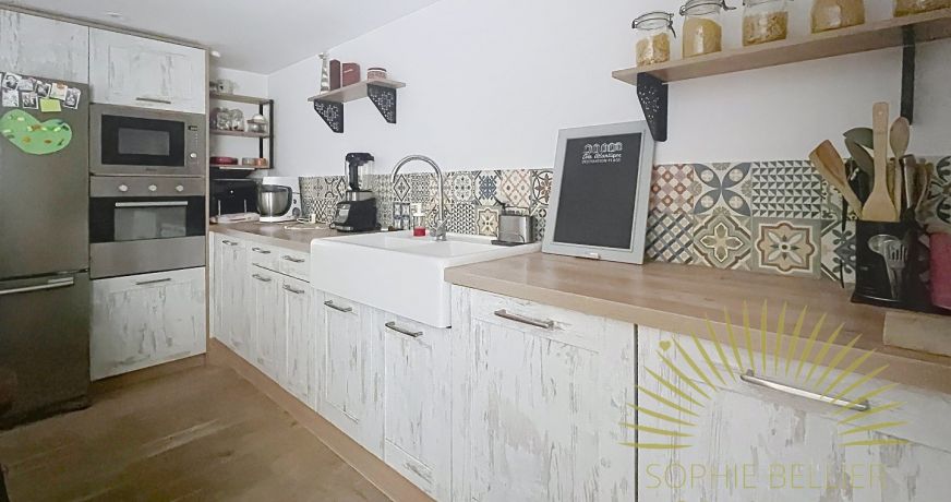 vente Maison Lespignan