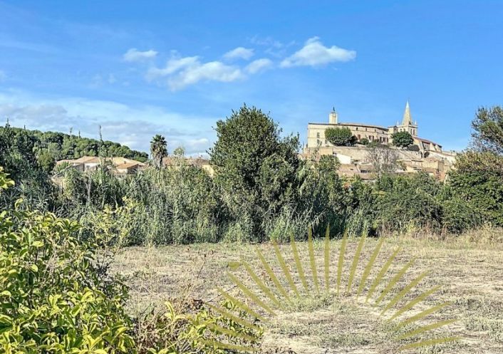 à vendre Terrain Murviel Les Beziers