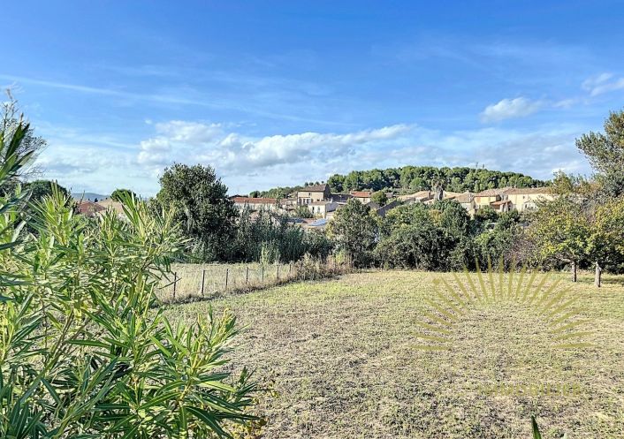 à vendre Terrain Murviel Les Beziers