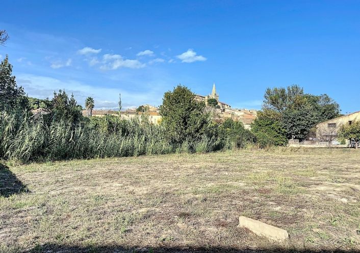 à vendre Terrain Murviel Les Beziers