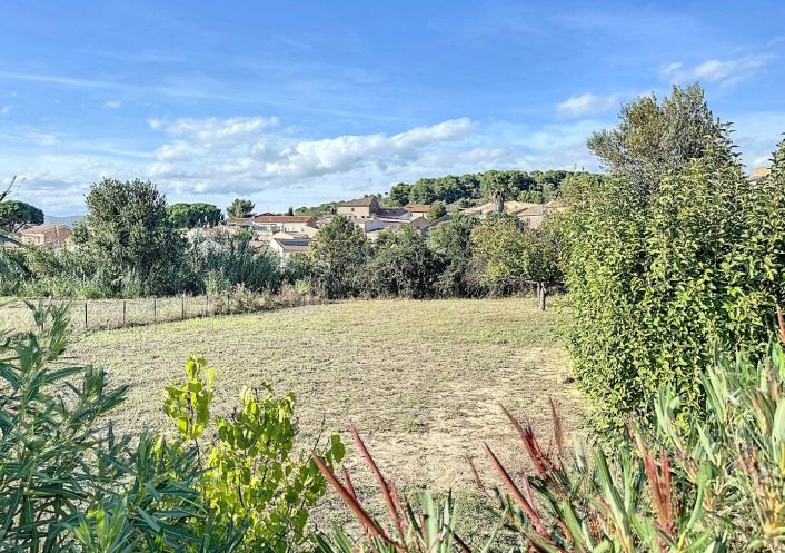à vendre Terrain Murviel Les Beziers