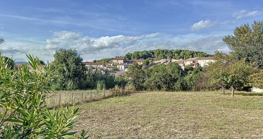 vente Terrain Murviel Les Beziers