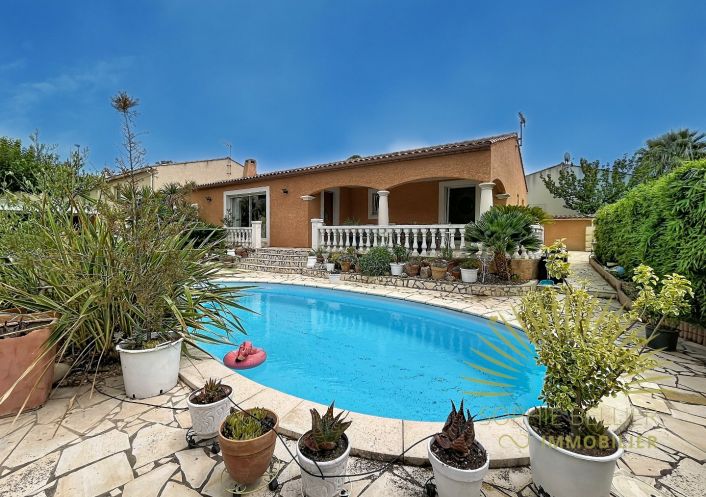 à vendre Maison Murviel Les Beziers
