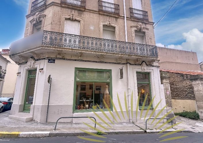 à vendre Local commercial Beziers