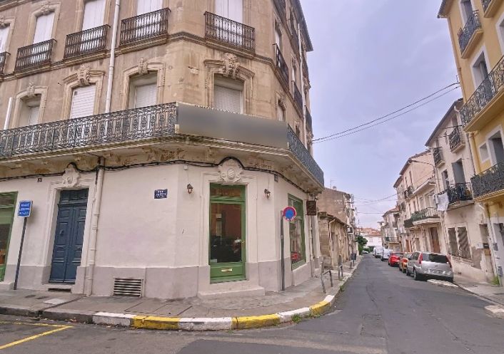 à vendre Local commercial Beziers