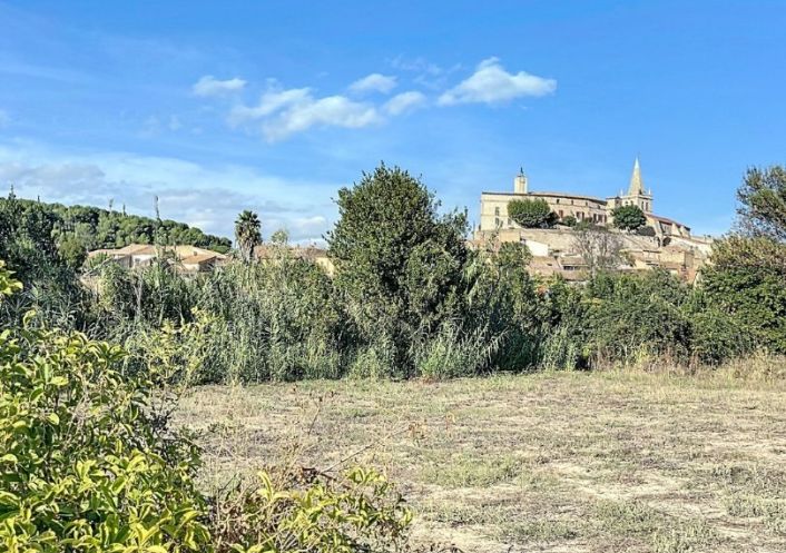 à vendre Terrain Murviel Les Beziers
