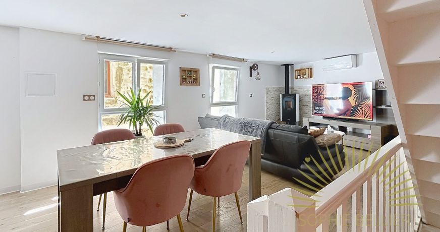 vente Maison Lespignan