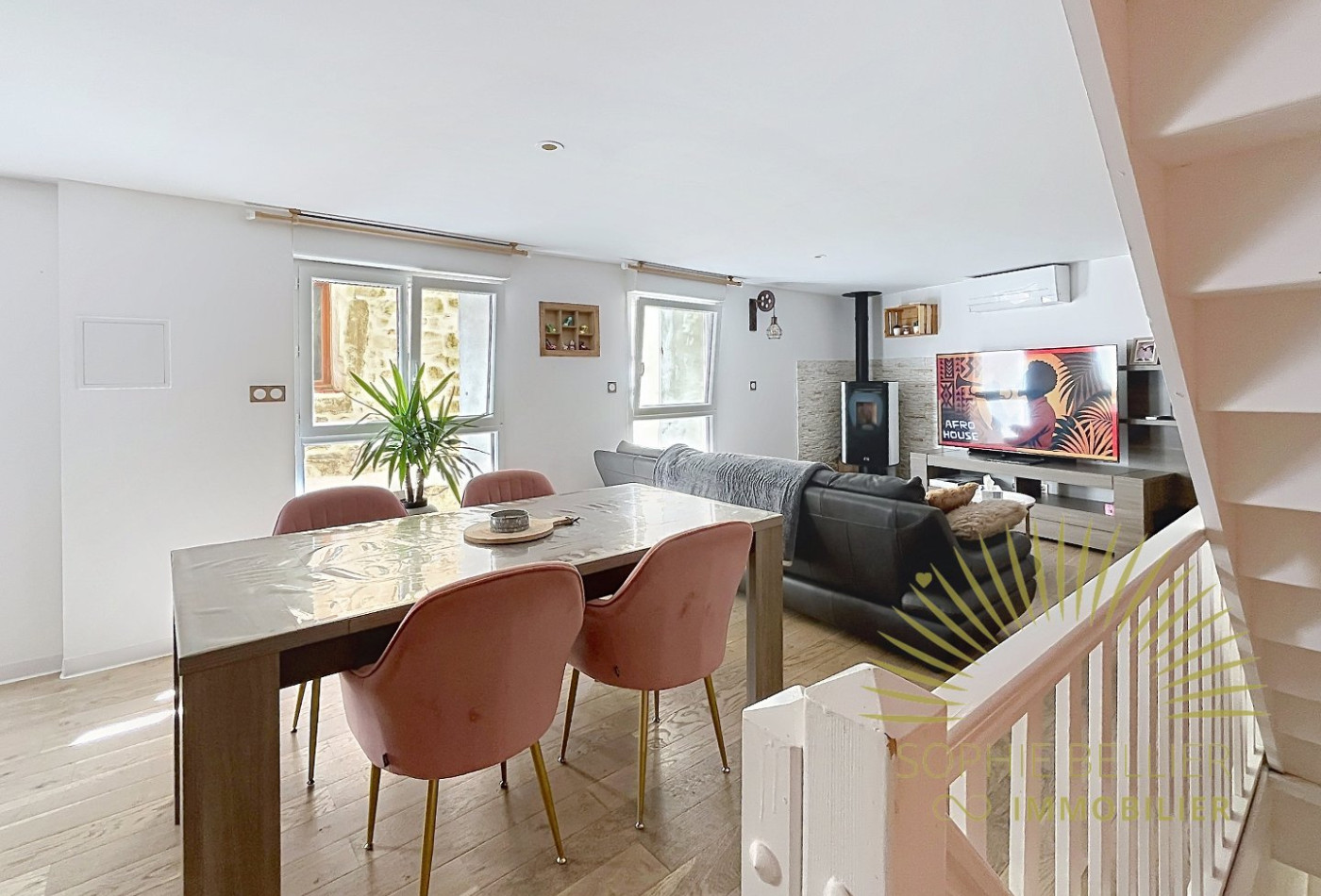 vente Maison Lespignan - Photo 7