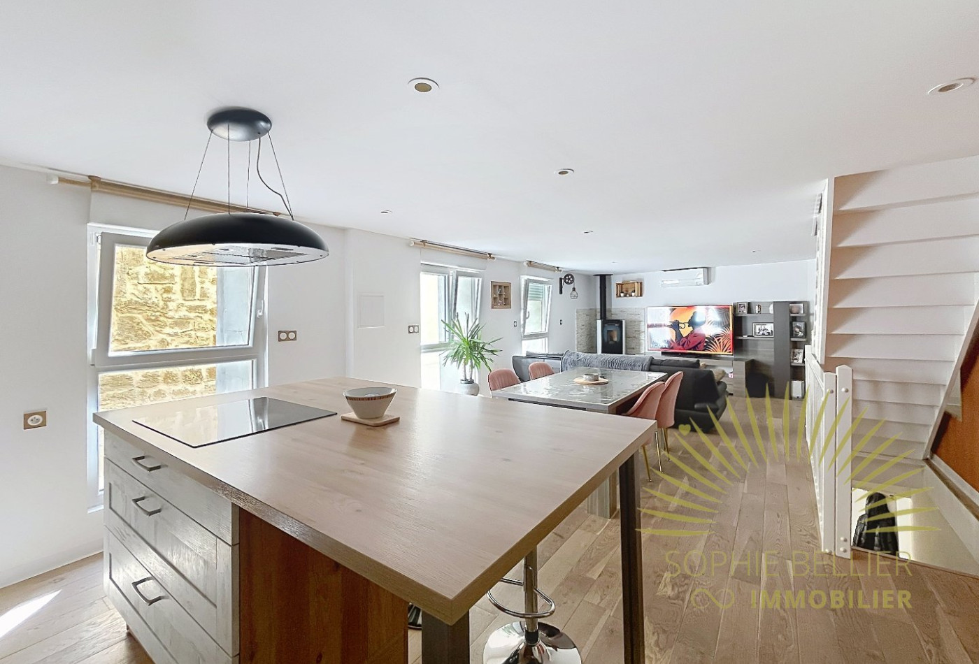 vente Maison Lespignan - Photo 1