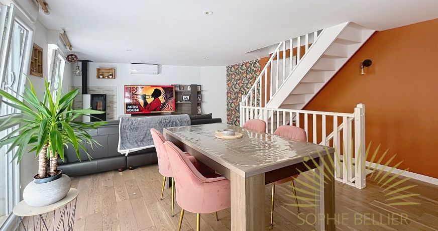 vente Maison Lespignan
