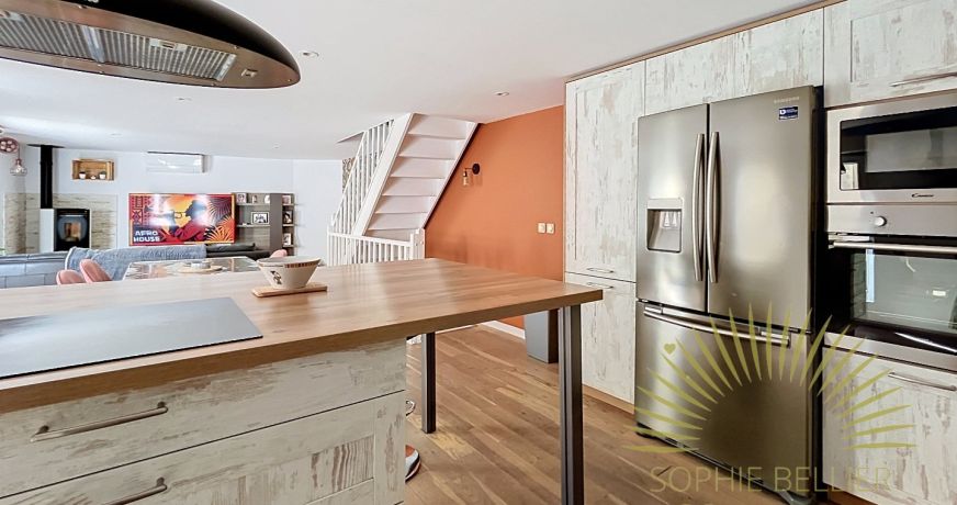 vente Maison Lespignan