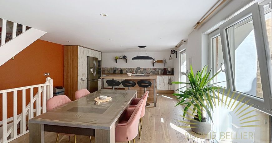 vente Maison Lespignan