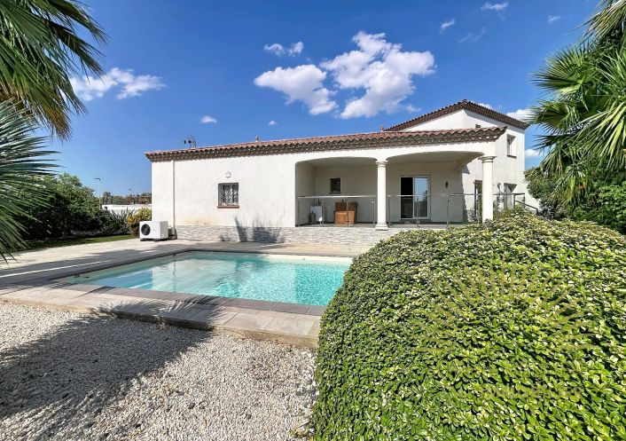 à vendre Maison Villeneuve Les Beziers
