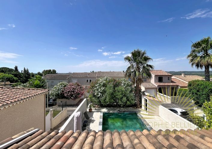 à vendre Maison Thezan Les Beziers