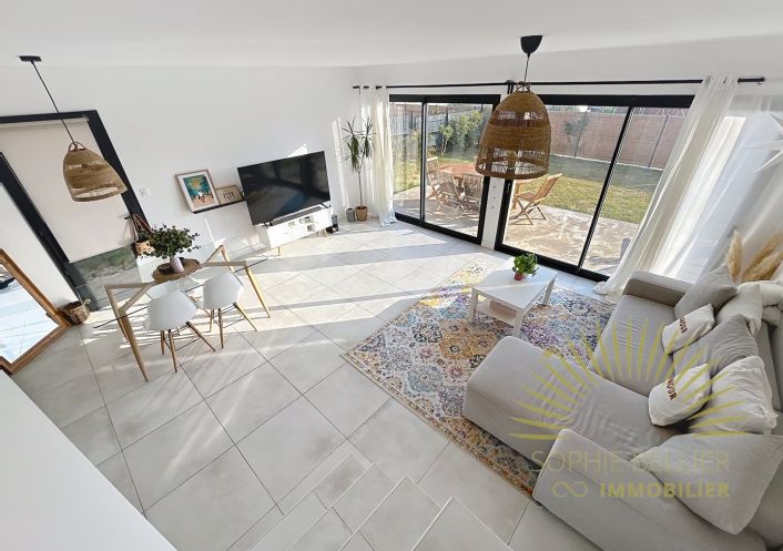 à vendre Maison Thezan Les Beziers
