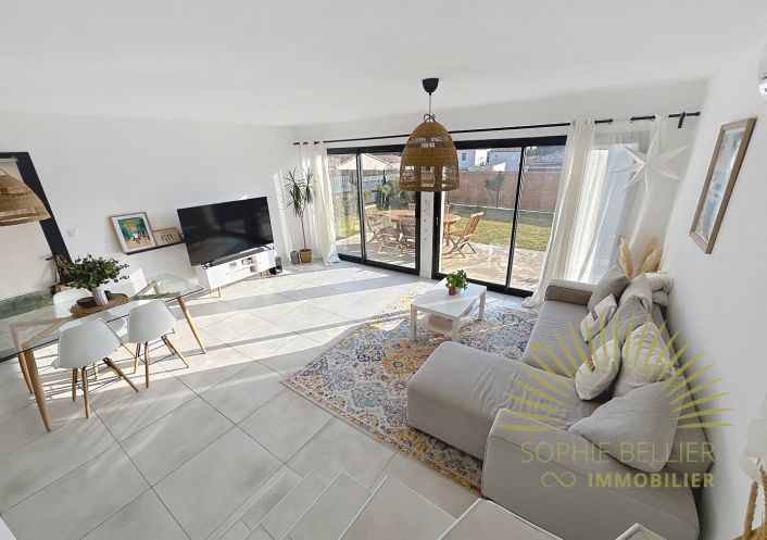 à vendre Maison Thezan Les Beziers