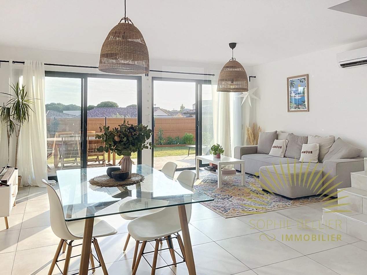 à vendre Maison Thezan Les Beziers - Photo 1
