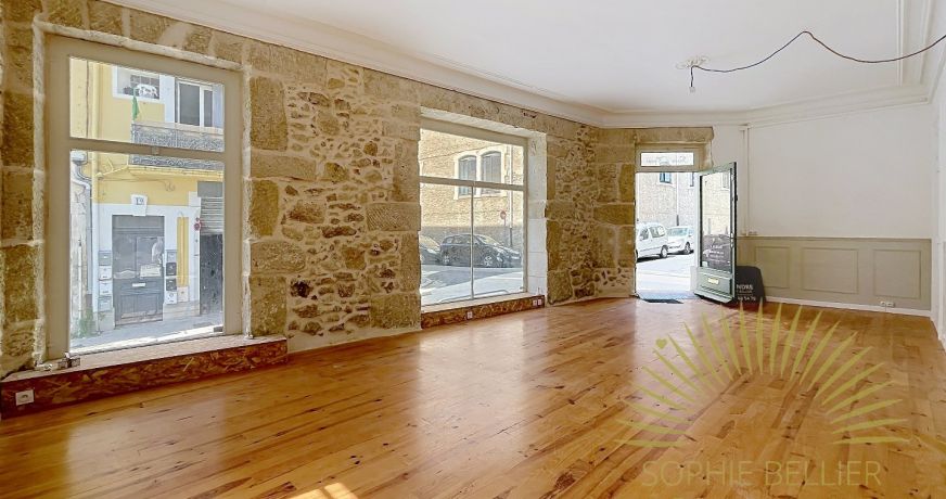 vente Local commercial Beziers