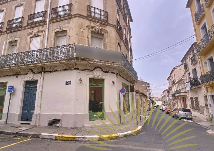 à vendre Local commercial Beziers