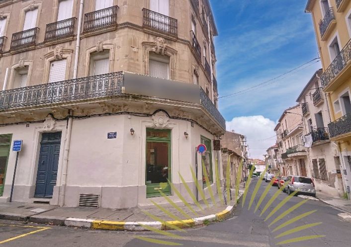 à vendre Local commercial Beziers