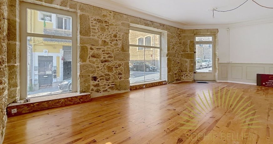 vente Local commercial Beziers