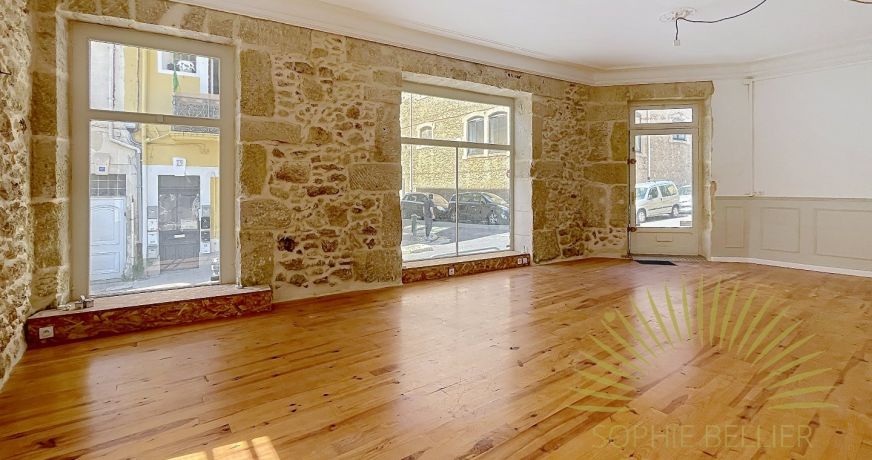 vente Local commercial Beziers