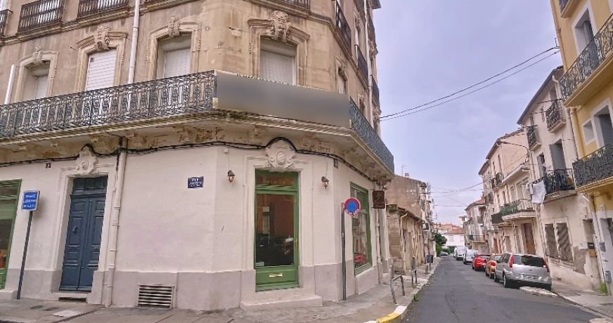 vente Local commercial Beziers