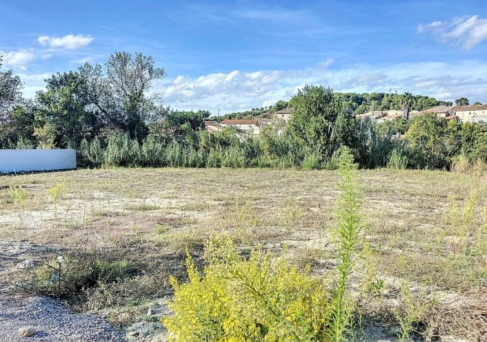 à vendre Terrain Murviel Les Beziers