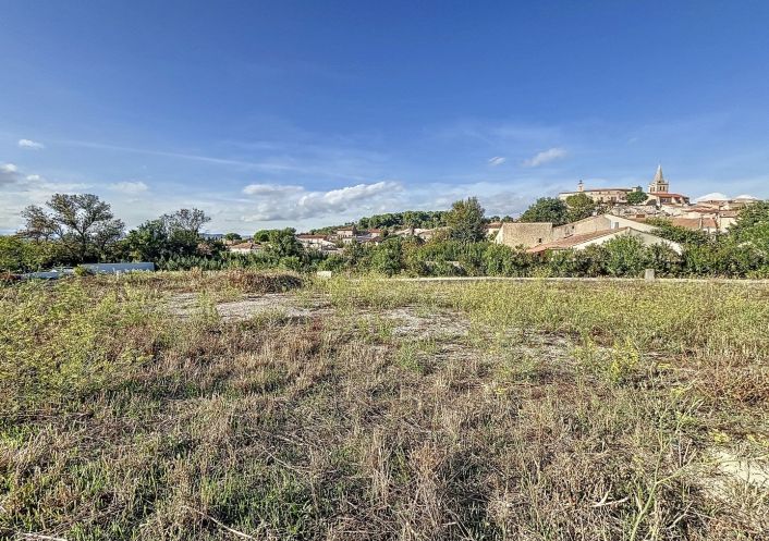 à vendre Terrain Murviel Les Beziers