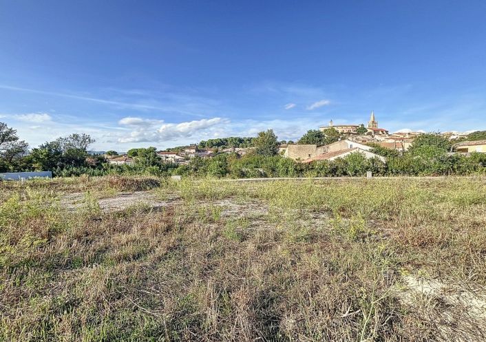à vendre Terrain Murviel Les Beziers