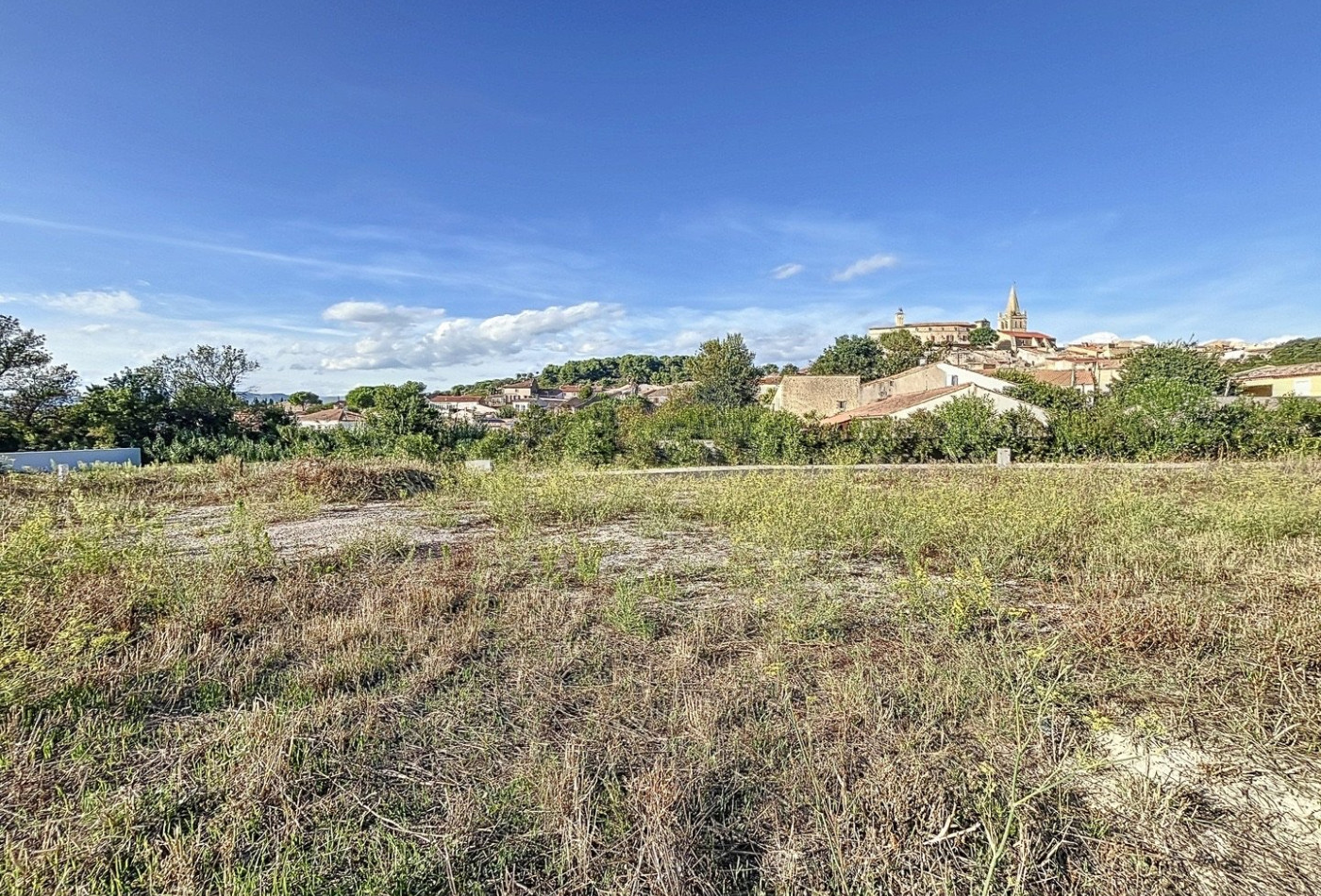 vente Terrain Murviel Les Beziers - Photo 1