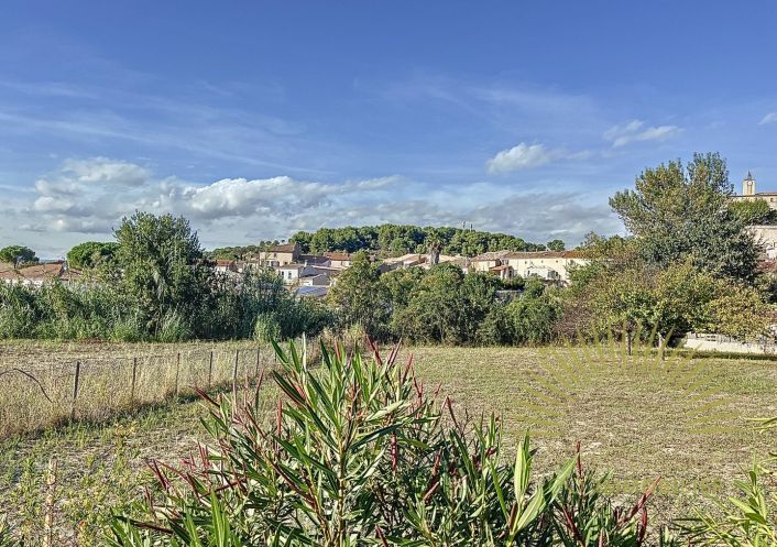 à vendre Terrain Murviel Les Beziers