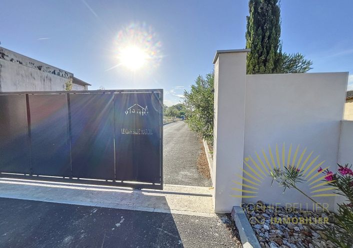 à vendre Terrain Murviel Les Beziers