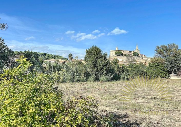 à vendre Terrain Murviel Les Beziers