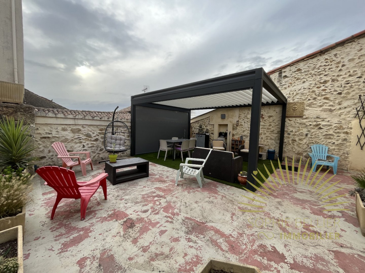 à vendre Maison Thezan Les Beziers - Photo 19