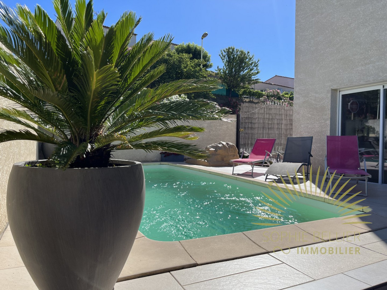 à vendre Maison Thezan Les Beziers - Photo 2