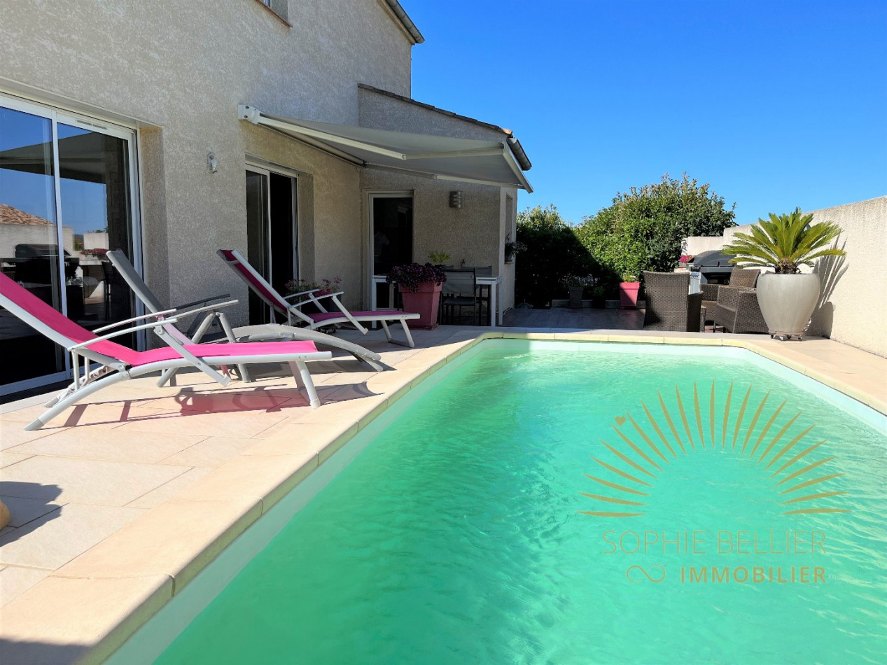 à vendre Maison Thezan Les Beziers - Photo 1