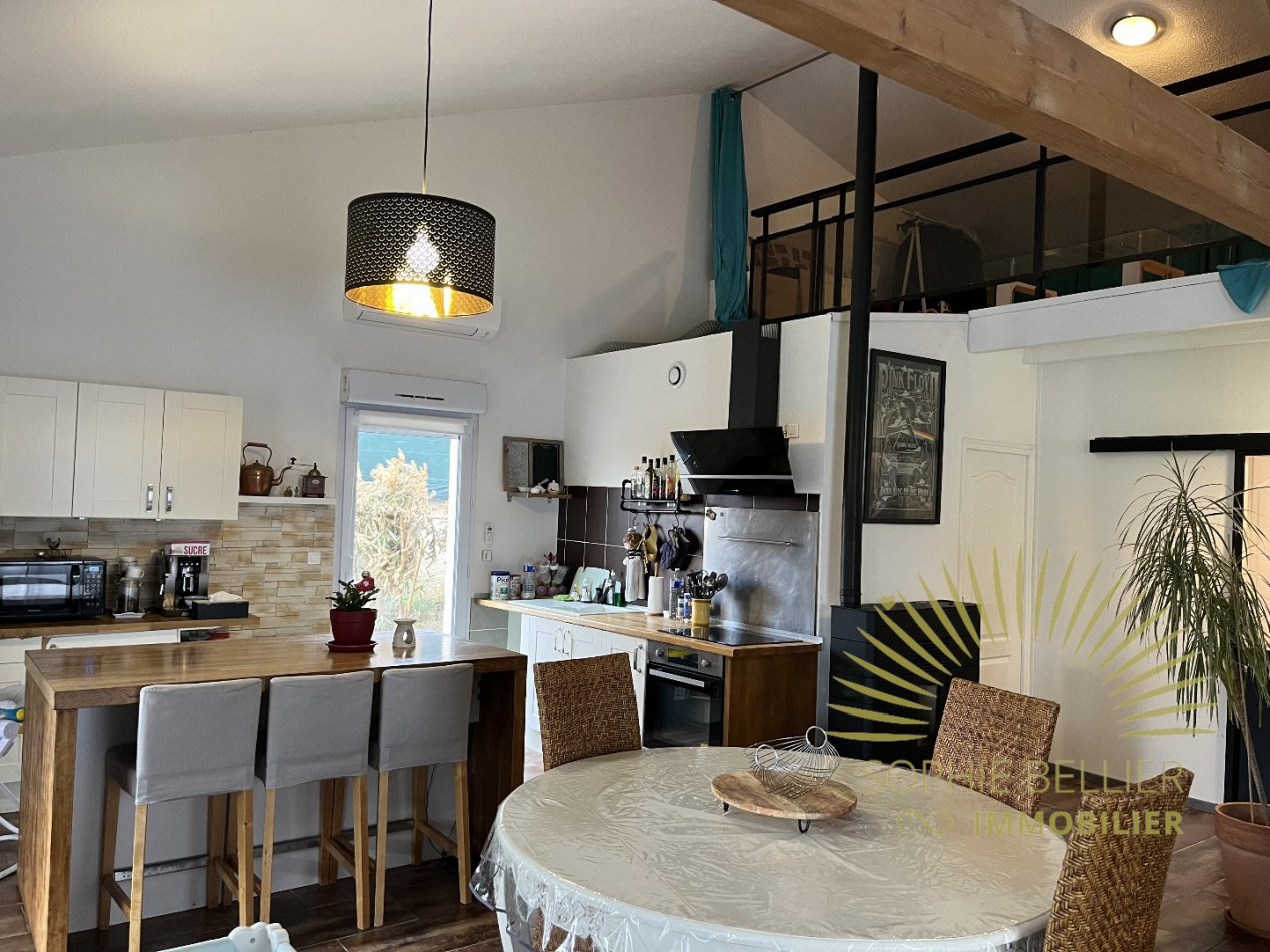 à vendre Maison Thezan Les Beziers - Photo 1
