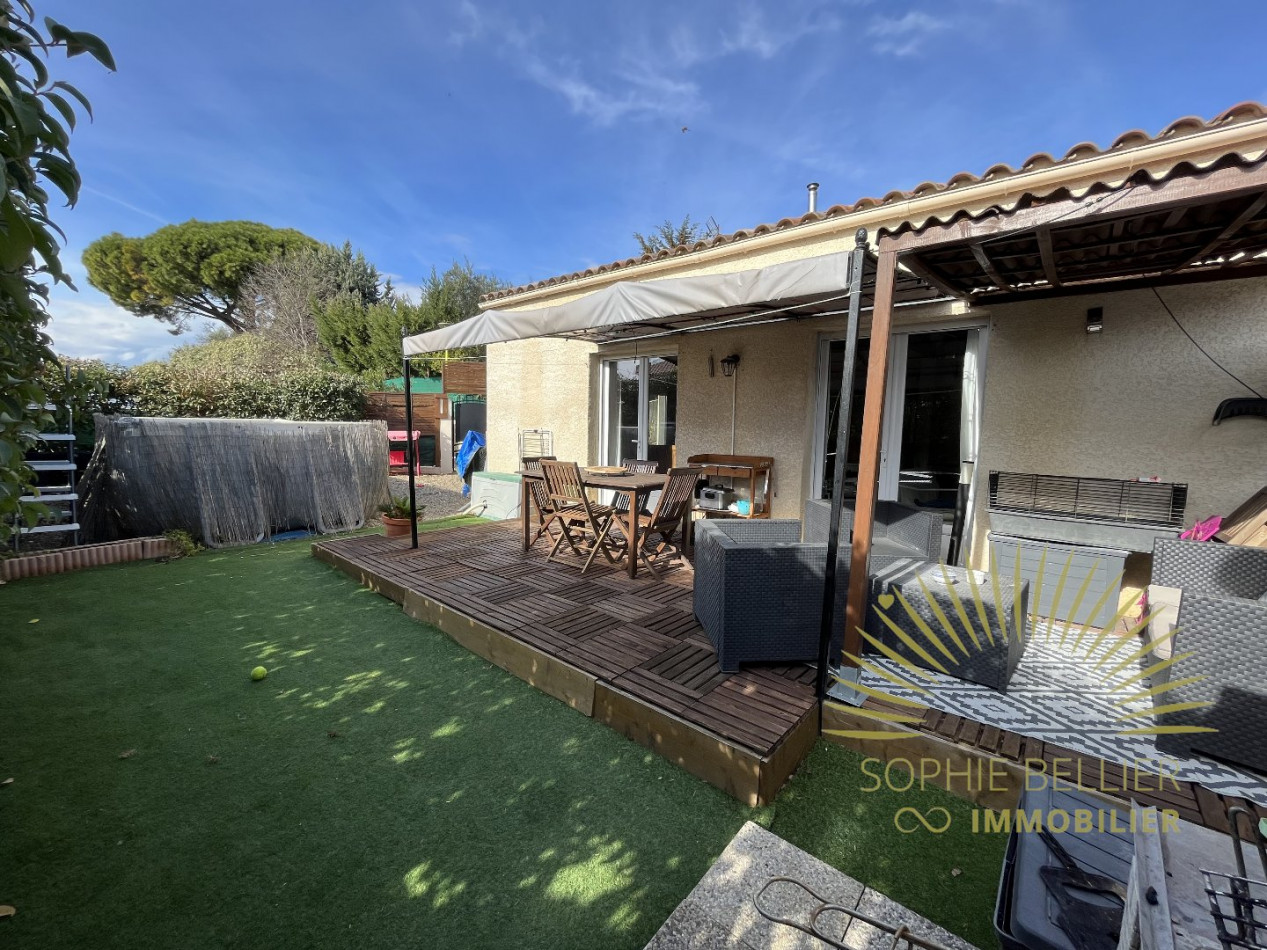 à vendre Maison Thezan Les Beziers - Photo 3