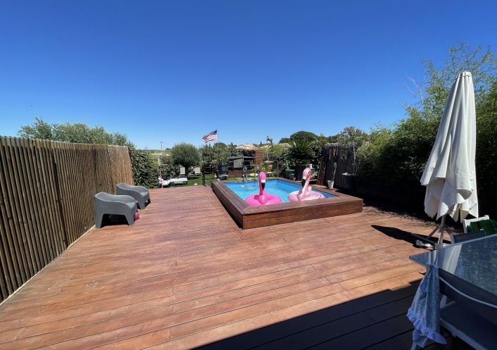 vente Maison Vic La Gardiole