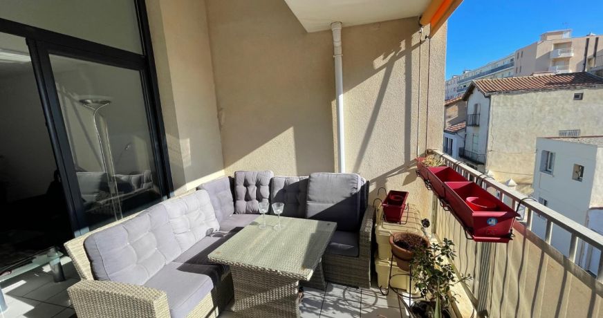 vente Appartement Palavas Les Flots
