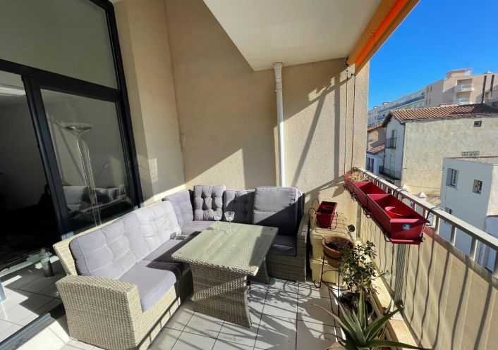 vente Appartement Palavas Les Flots