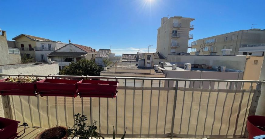 vente Appartement Palavas Les Flots