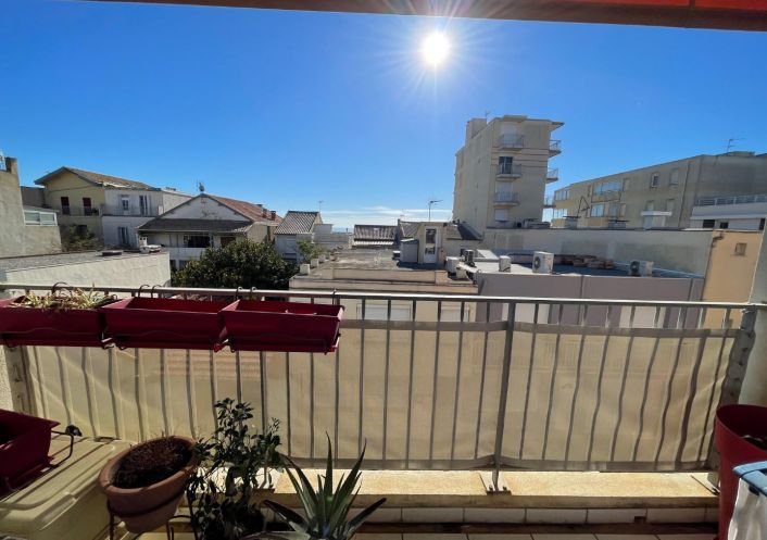 vente Appartement Palavas Les Flots