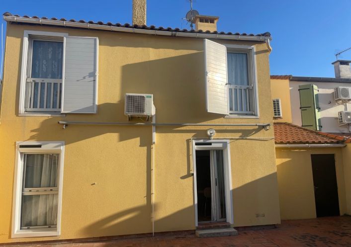 vente Maison Palavas Les Flots